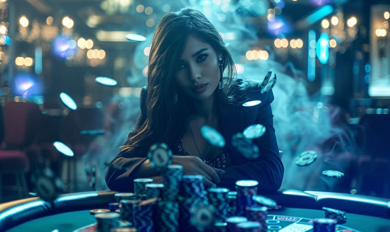 mplid Fortune Mouse live dealer studio with HD camera setup